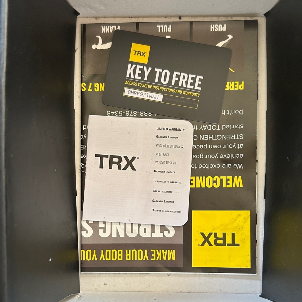 TRX Strong System - Picture 2 of 3